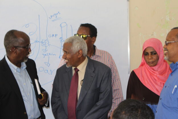 IMG_2962 Sudanese Delegate