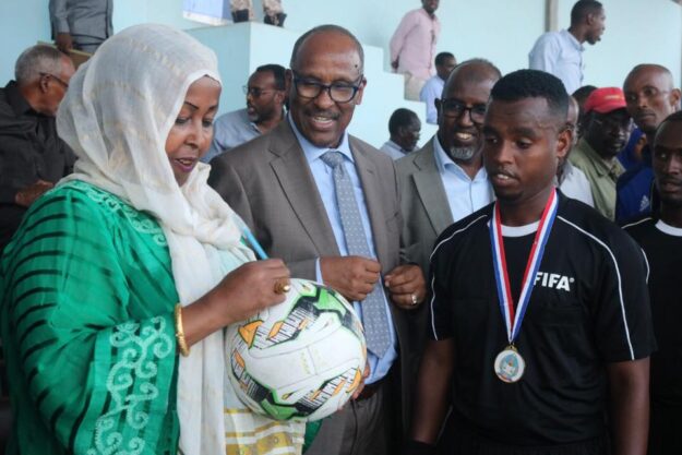 Sports Final game 2018