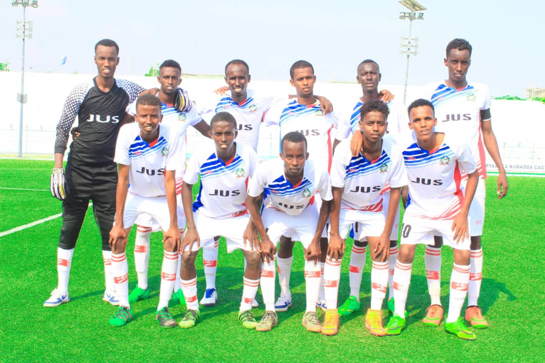 Koobka Kulliyadaha Jaamacadda Ummadda Soomaaliyeed