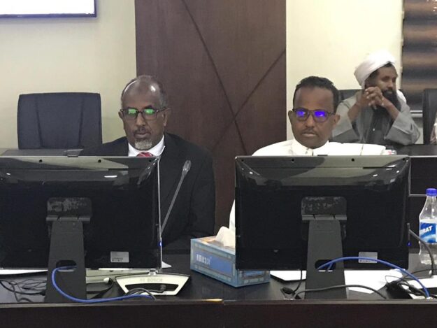 rector sudan Shirka jaamacadaha wadama islaamka ee Afrika