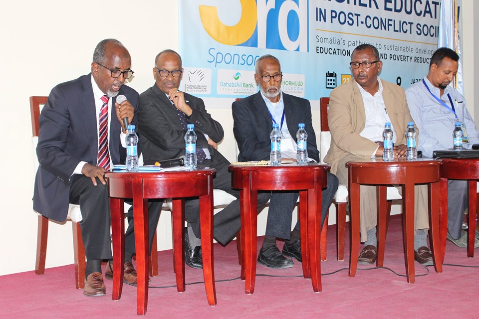 3rd Conference on Higher Education