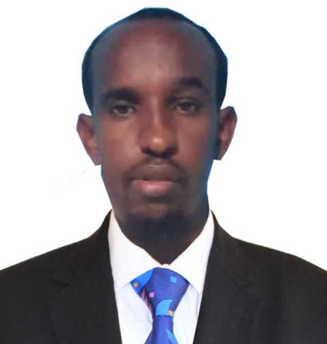 Dr Abdinur Farah Ali