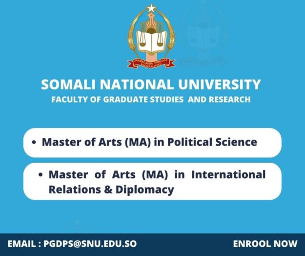 Political Science and in International