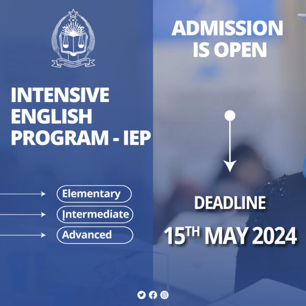 english Intensive English Program